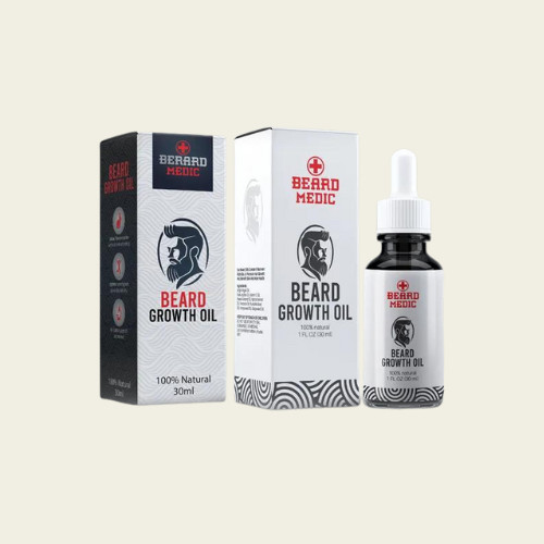 Custom Beard Oil Packaging Boxes Wholesale - Hot Custom Boxes