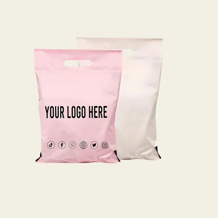 Superior Quality Custom Poly Mailers Packaging Bags Wholesale - Hot Custom Boxes
