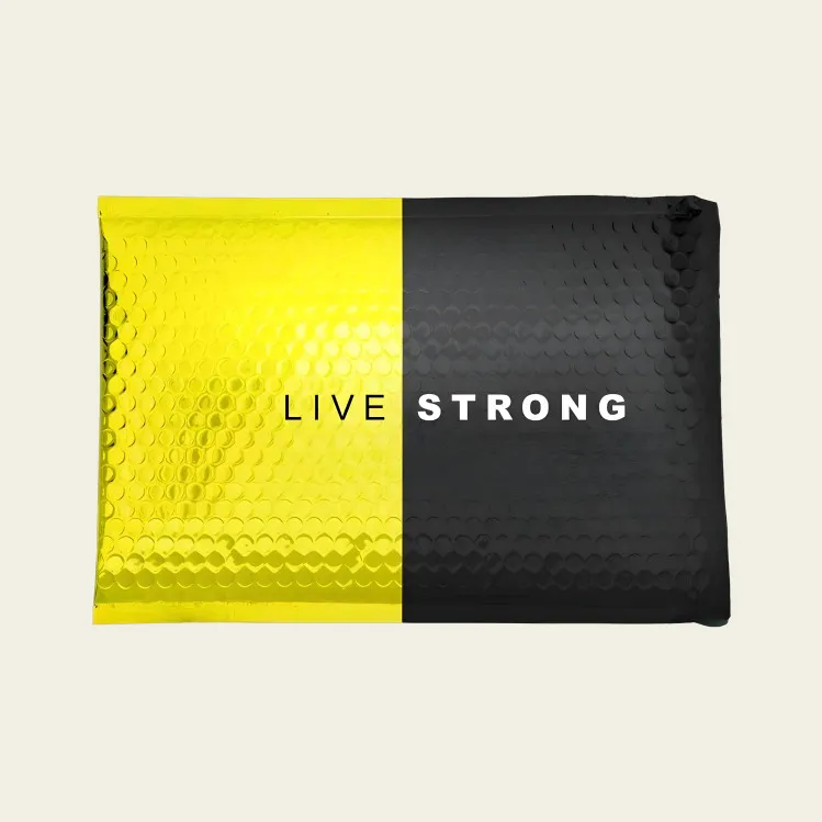 Stylish Custom Poly Mailers Packaging Bags Wholesale - Hot Custom Boxes
