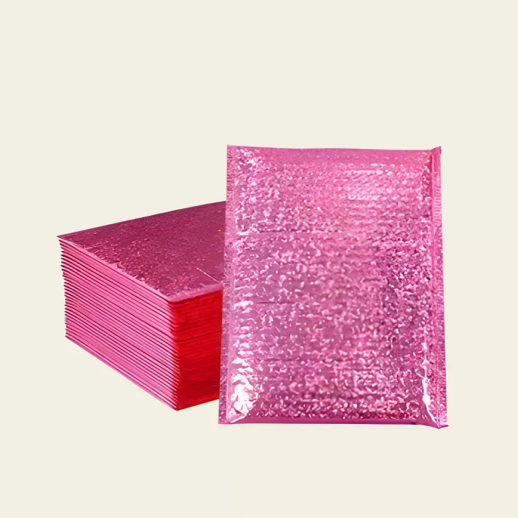 Eco-Friendly Custom Poly Mailers Packaging Bags Wholesale - Hot Custom Boxes