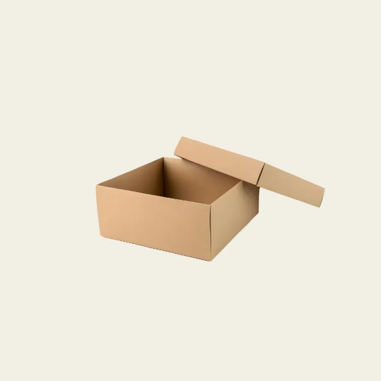Premium Custom Kraft Boxes With Lid Wholesale - Hot Custom Boxes