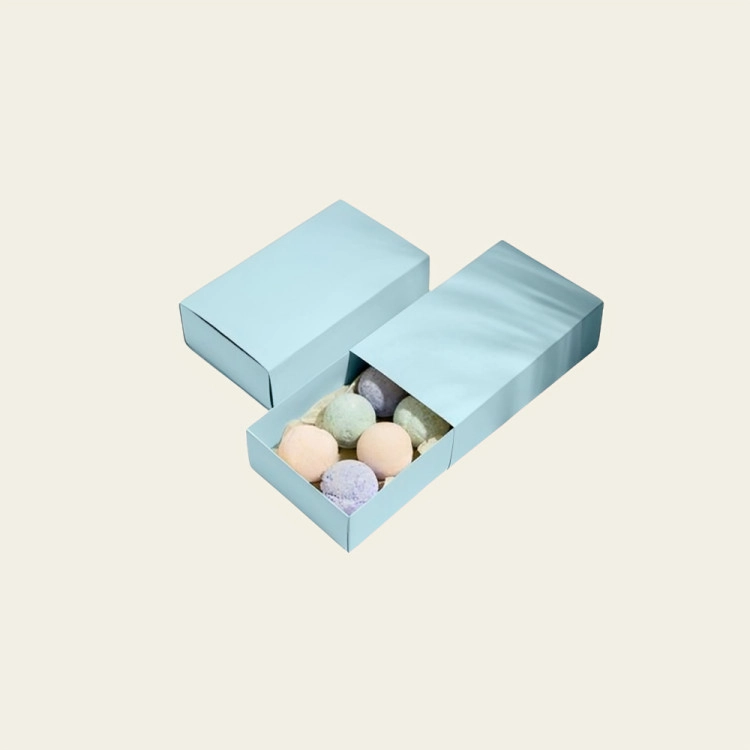 Eco-Friendly Custom Bath Bomb Packaging Boxes Wholesale - Hot Custom Boxes