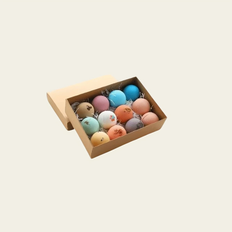 Elegant Custom Bath Bomb Packaging Boxes Wholesale - Hot Custom Boxes