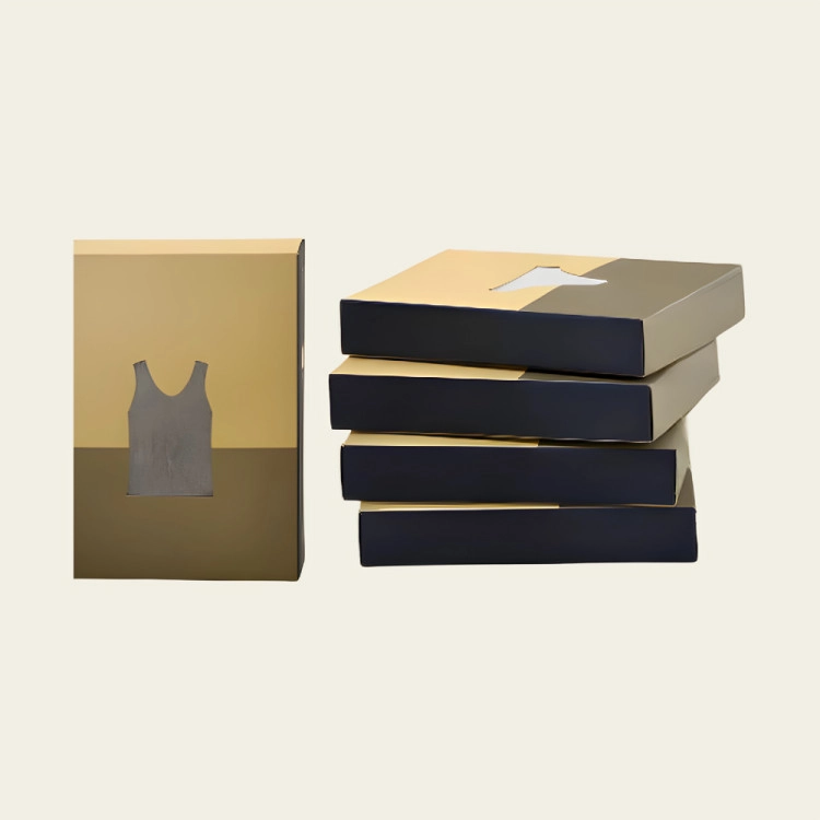 Custom Underwear Packaging Boxes Wholesale - Hot Custom Boxes