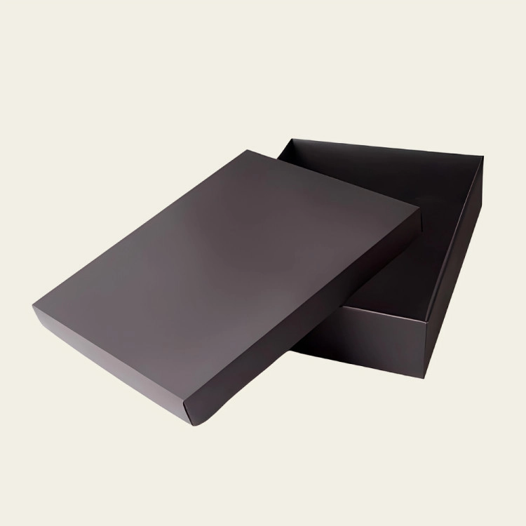 Custom Black Handmade Mailer Packaging Boxes Wholesale - Hot Custom Boxes