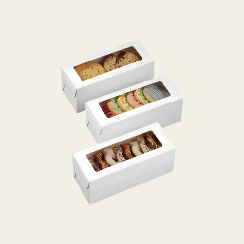 High-Quality Custom Cookie Packaging Boxes Wholesale - Hot Custom Boxes