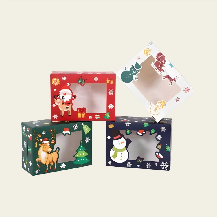 Superior Quality Custom Christmas Candy Boxes Wholesale - Hot Custom Boxes