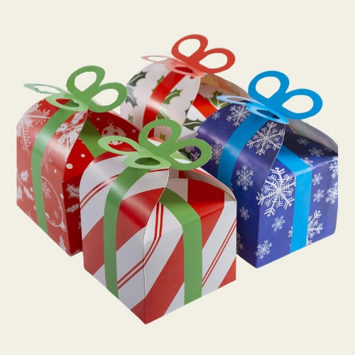 Professional Custom Christmas Treat Packaging Boxes Wholesale - Hot Custom Boxes