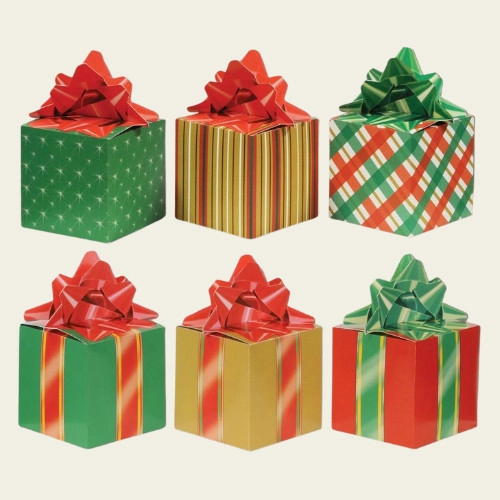 High-End Custom Christmas Favor Packaging Boxes Wholesale - Hot Custom Boxes