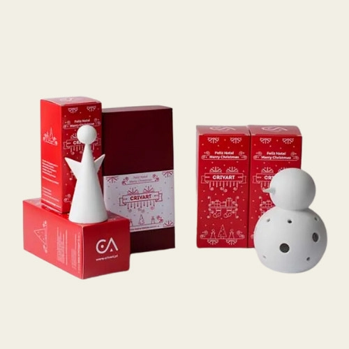 Eye-Catching Custom Christmas Favor Packaging Boxes Wholesale - Hot Custom Boxes
