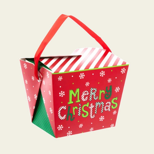 Trendy Custom Christmas Favor Packaging Boxes Wholesale - Hot Custom Boxes