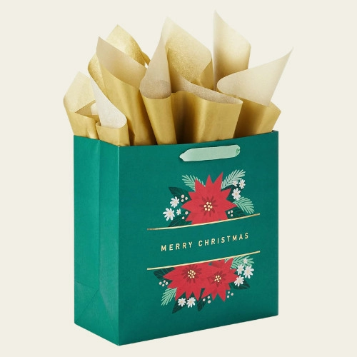 Unique Custom Christmas Gift Bags Wholesale - Hot Custom Boxes