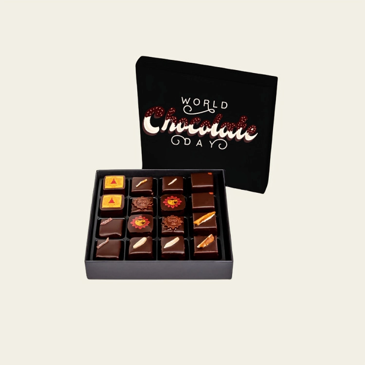 Trendy Custom Chocolate Candy Packaging Boxes Wholesale - Hot Custom Boxes