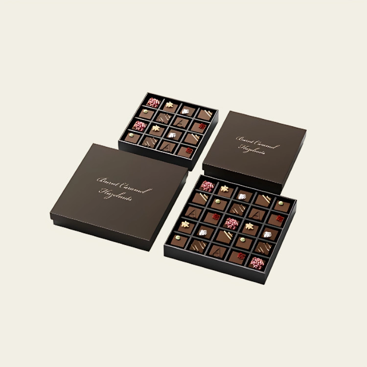 Professional Custom Chocolate Candy Packaging Boxes Wholesale - Hot Custom Boxes