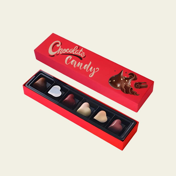 Exclusive Custom Chocolate Candy Packaging Boxes Wholesale - Hot Custom Boxes
