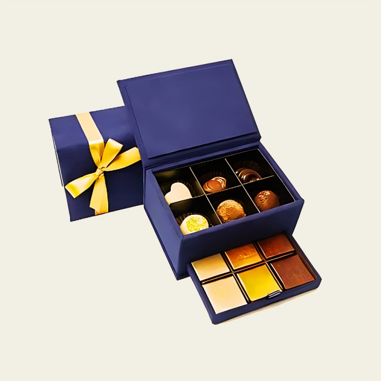 Versatile Custom Chocolate Gift Packaging Boxes Wholesale - Hot Custom Boxes