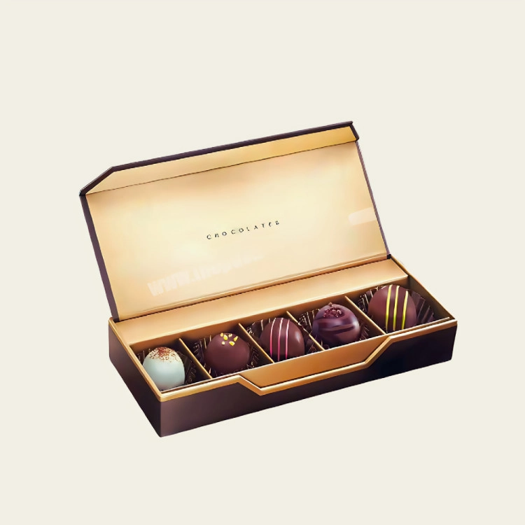 Custom Chocolate Gift Packaging Boxes Wholesale - Hot Custom Boxes