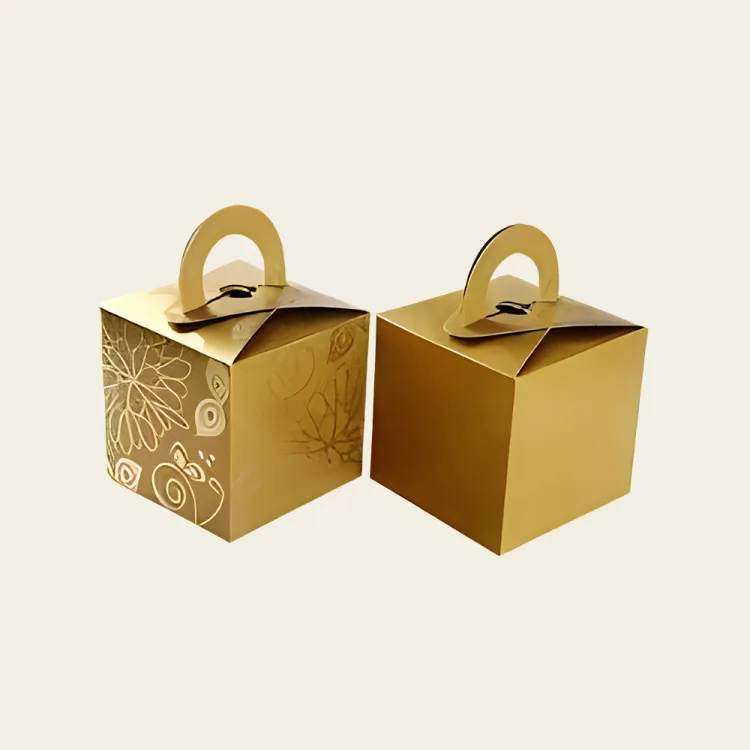 High-End Custom Party Favor Packaging Boxes Wholesale - Hot Custom Boxes