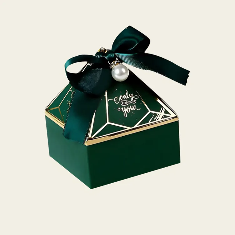 Custom Party Favor Packaging Boxes Wholesale - Hot Custom Boxes