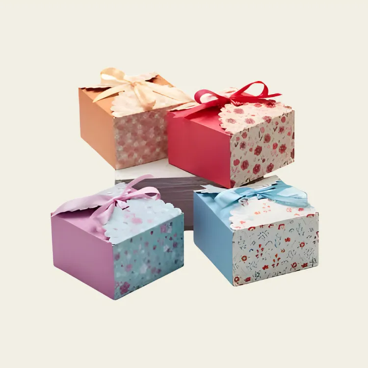 Eco-Friendly Custom Birthday Gift Packaging Boxes Wholesale - Hot Custom Boxes