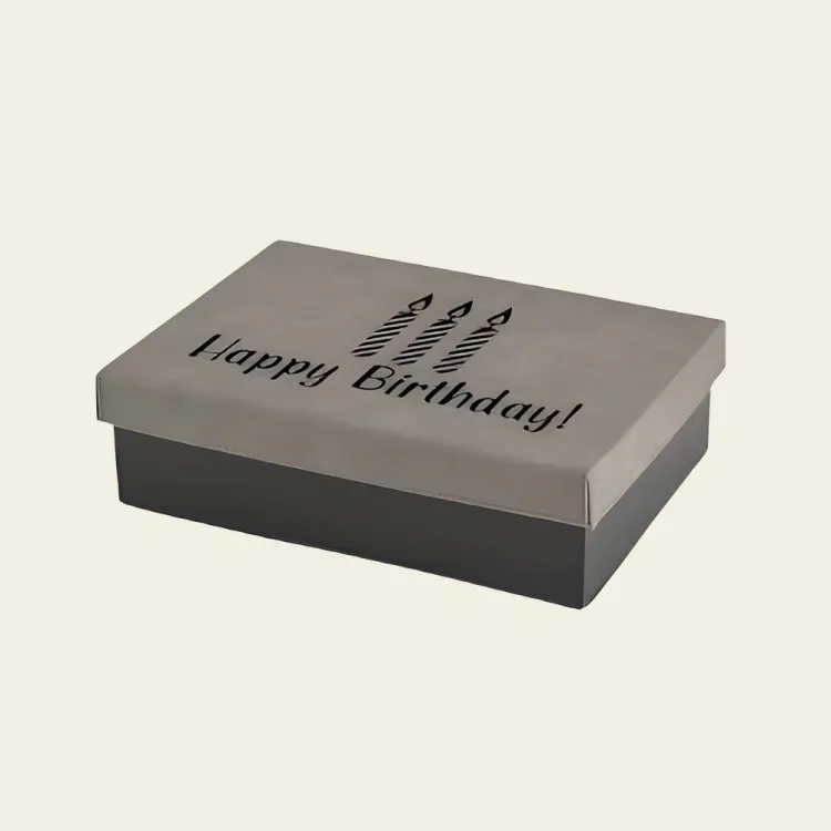 Durable Custom Birthday Gift Packaging Boxes Wholesale - Hot Custom Boxes
