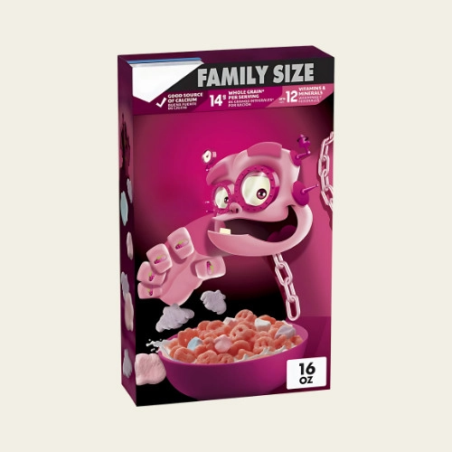 Custom Printed Unique Cereal Packaging Boxes Wholesale - Hot Custom Boxes