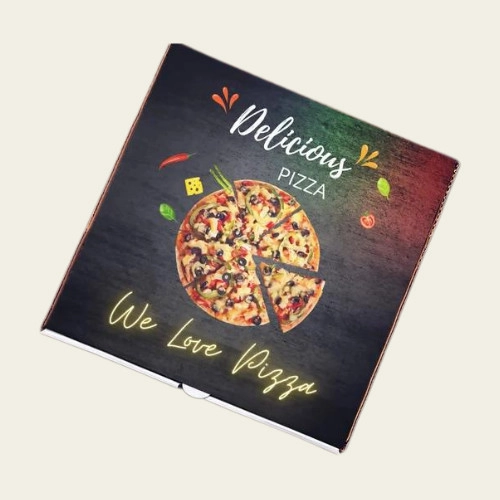 Trendy Custom Digital Printed Pizza Packaging Boxes Wholesale - Hot Custom Boxes