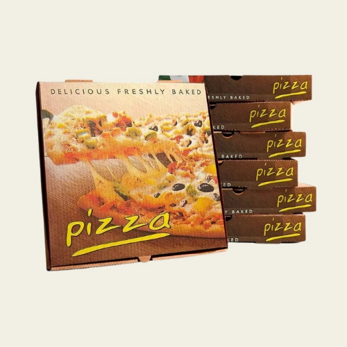 Professional Custom Digital Printed Pizza Packaging Boxes Wholesale - Hot Custom Boxes