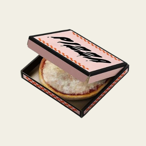 Exclusive Custom Digital Printed Pizza Packaging Boxes Wholesale - Hot Custom Boxes