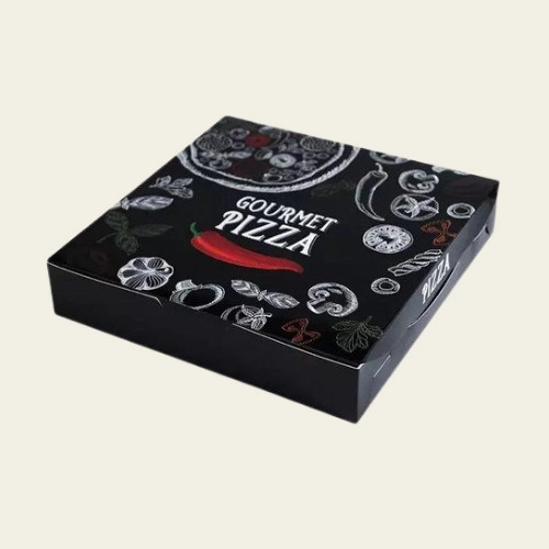 Custom Digital Printed Pizza Packaging Boxes Wholesale - Hot Custom Boxes