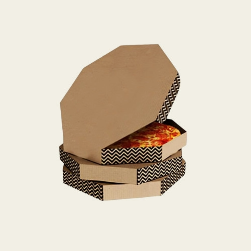 Exclusive Custom Unique Shaped Pizza Packaging Boxes Wholesale - Hot Custom Boxes