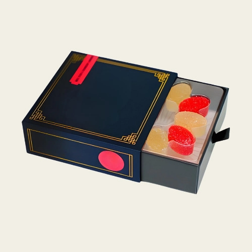 Eco-Friendly Custom CBD Gummies Packaging Boxes Wholesale - Hot Custom Boxes