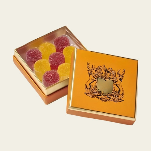 Custom CBD Gummies Packaging Boxes Wholesale - Hot Custom Boxes