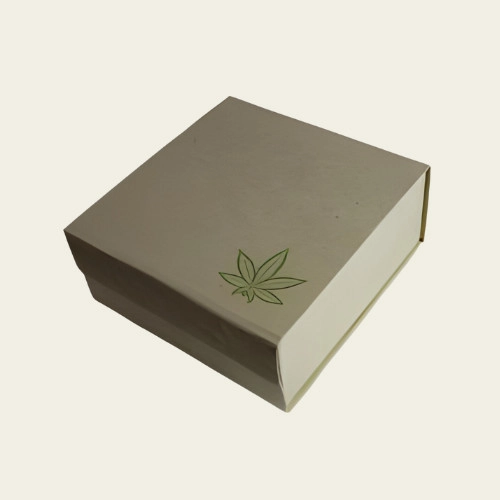 High-End Custom Hemp Paper Packaging Boxes Wholesale - Hot Custom Boxes