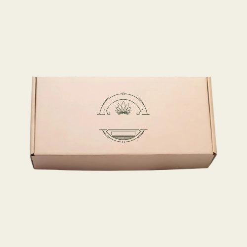 Modern Custom Hemp Paper Packaging Boxes Wholesale - Hot Custom Boxes