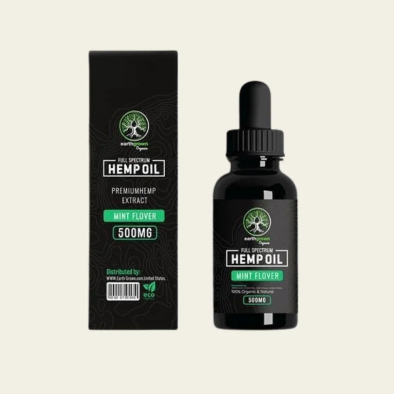 Affordable Custom Printed Hemp Oil Packaging Boxes Wholesale - Hot Custom Boxes
