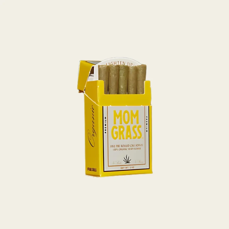 Personalized Custom Printed Hemp Pre Roll Packaging Boxes Wholesale - Hot Custom Boxes