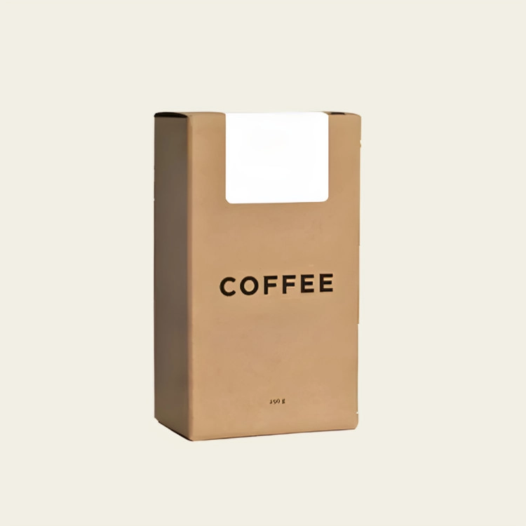 Affordable Custom Coffee Packaging Boxes Wholesale - Hot Custom Boxes