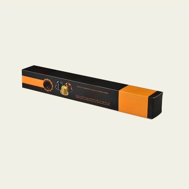 Creative Custom Coffee Packaging Boxes Wholesale - Hot Custom Boxes