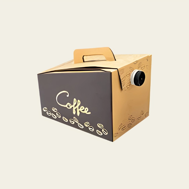 Custom Coffee Packaging Boxes Wholesale - Hot Custom Boxes