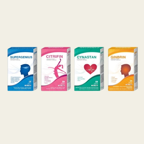 Eco-Friendly Custom Printed Food Supplement Packaging Boxes Wholesale - Hot Custom Boxes