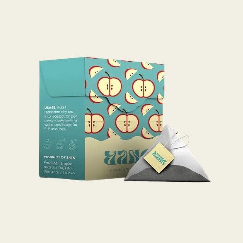 Professional Custom Printed Tea Packaging Boxes Wholesale - Hot Custom Boxes