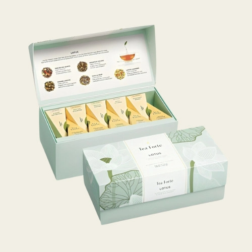 High-Quality Custom Printed Tea Packaging Boxes Wholesale - Hot Custom Boxes