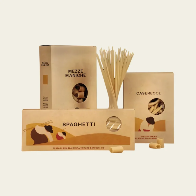 Creative Custom Printed Spaghetti Packaging Boxes Wholesale - Hot Custom Boxes