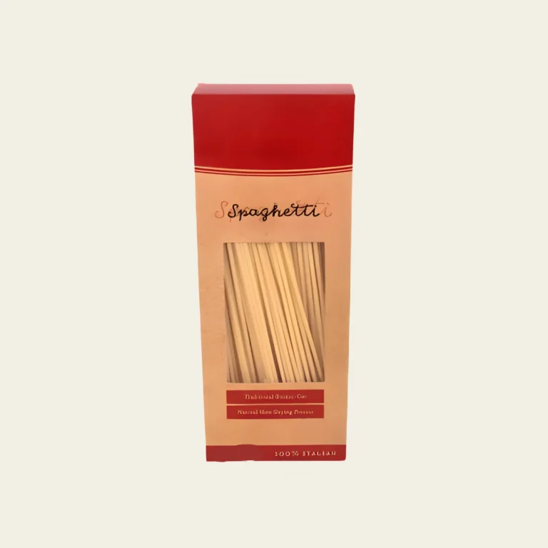 Modern Custom Printed Spaghetti Packaging Boxes Wholesale - Hot Custom Boxes
