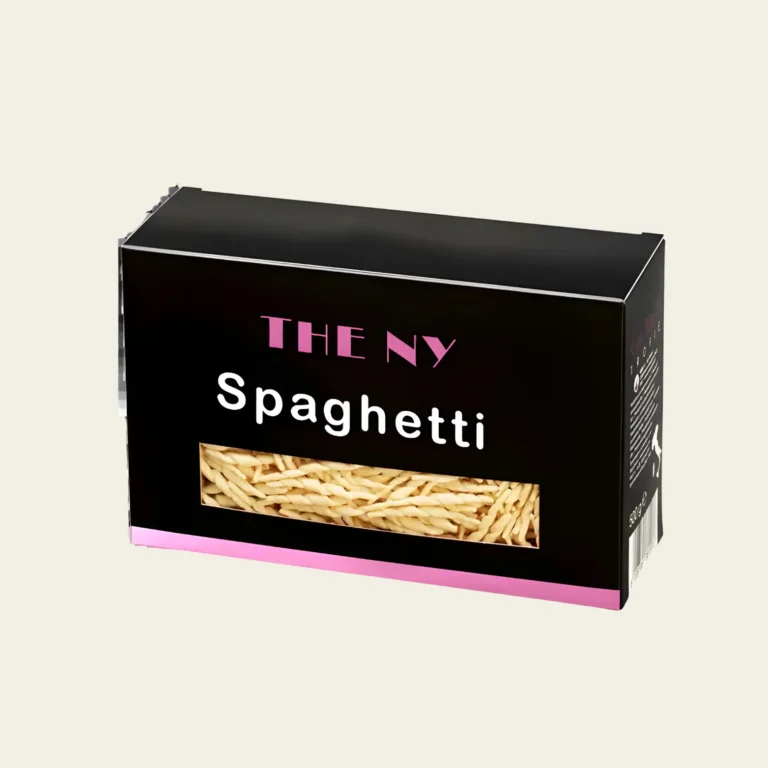Exclusive Custom Printed Spaghetti Packaging Boxes Wholesale - Hot Custom Boxes
