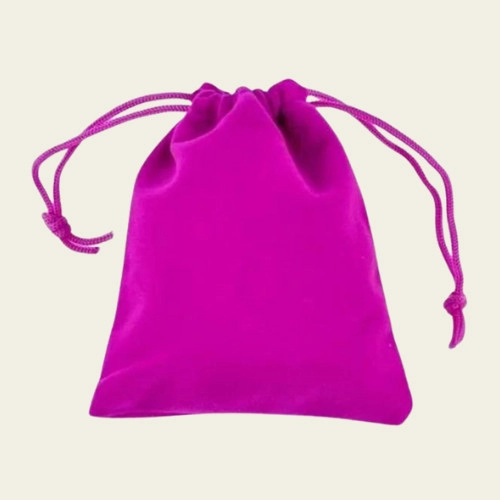 Premium Custom Velvet Packaging Bags Wholesale - Hot Custom Boxes