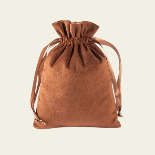 Eco-Friendly Custom Velvet Packaging Bags Wholesale - Hot Custom Boxes