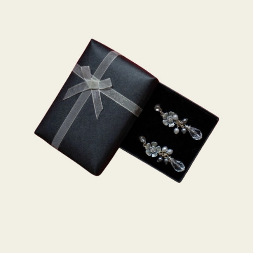 Premium Custom Earring Packaging Boxes Wholesale - Hot Custom Boxes