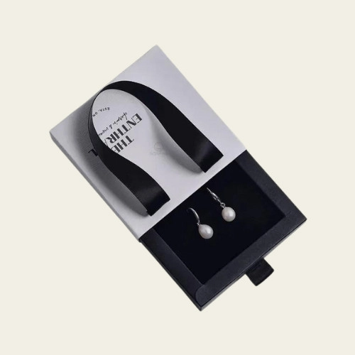 Eco-Friendly Custom Earring Packaging Boxes Wholesale - Hot Custom Boxes